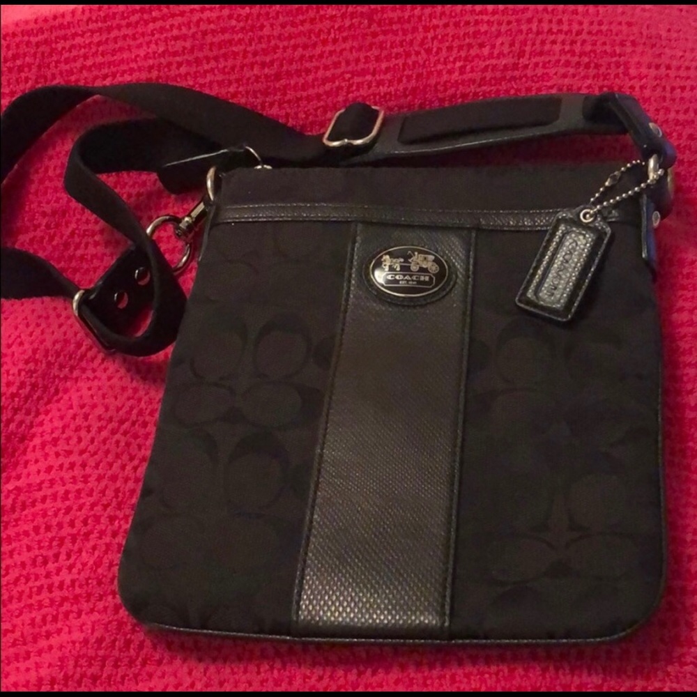 Coach Messenger Bag